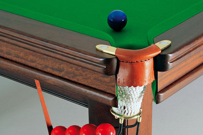 SAM Tagora 12ft Snooker Table | Oak