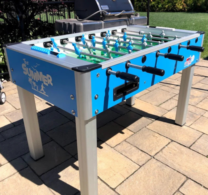 Summer Outdoor Football Table