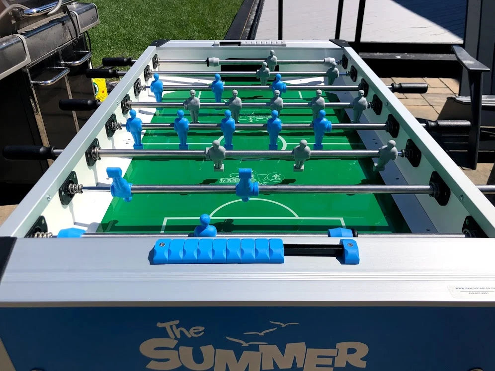 Summer Outdoor Football Table