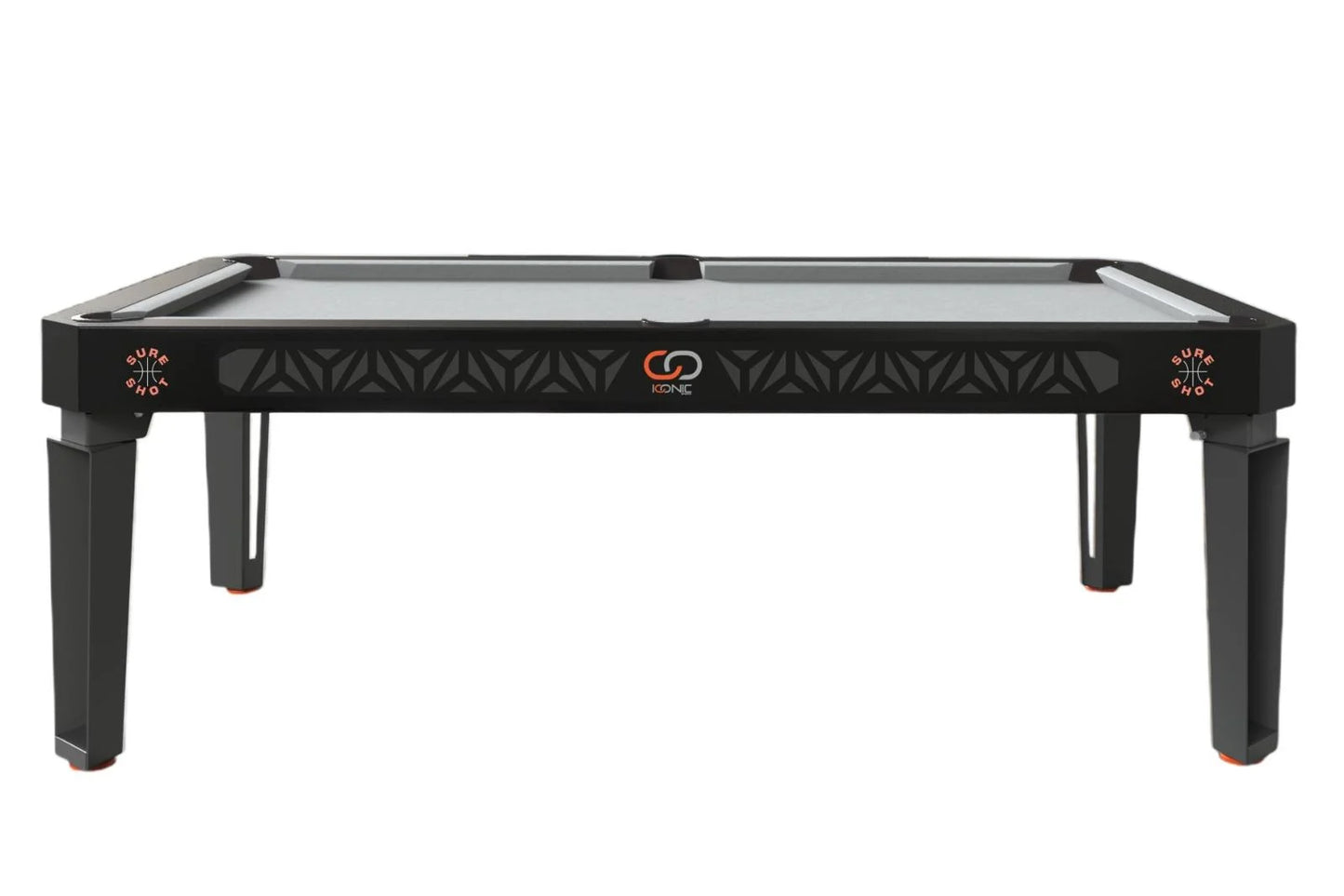 Sure Shot Iconic Model X Outdoor Pool Table