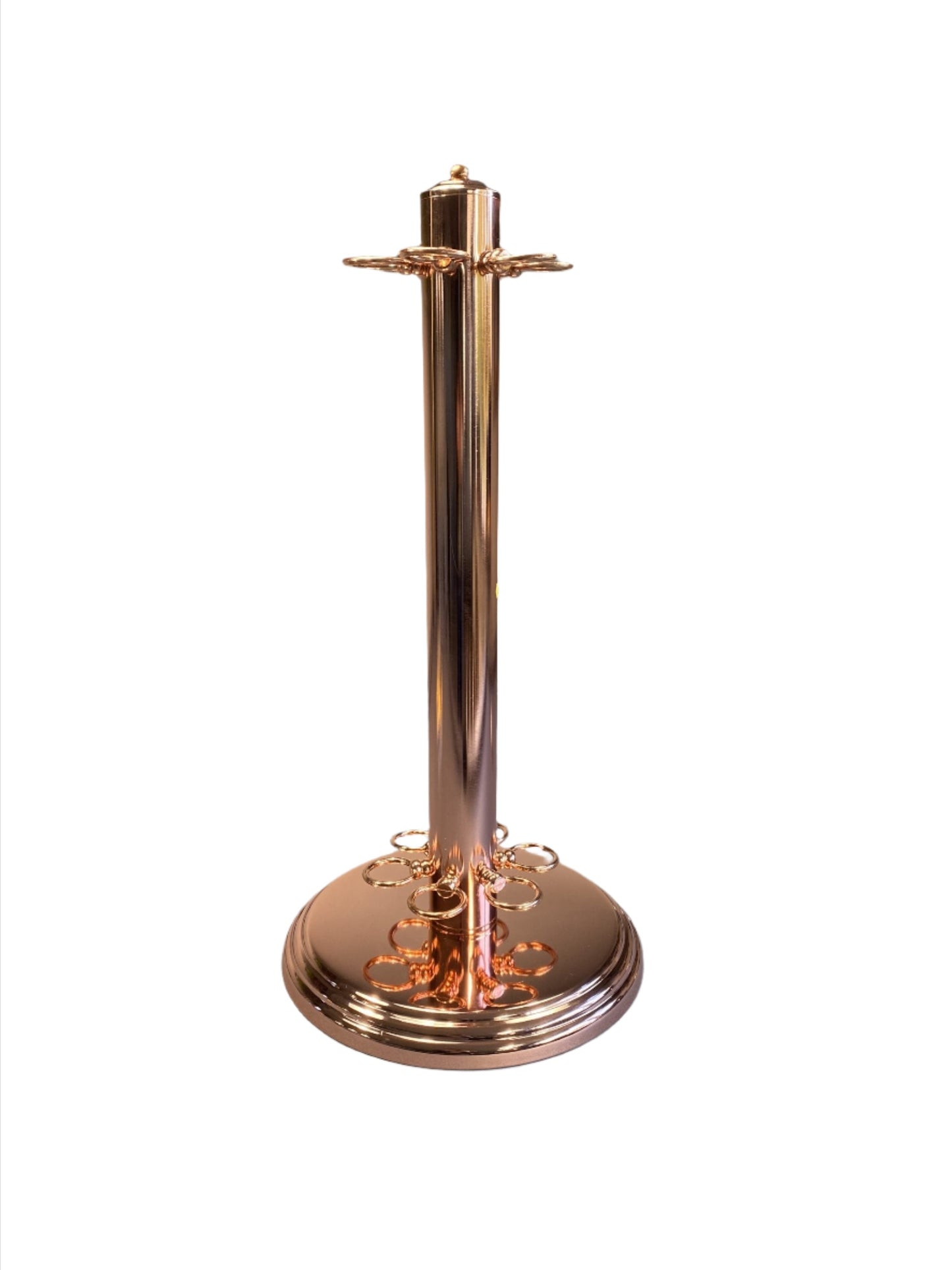 Revolving Cue Stand - Rose Gold