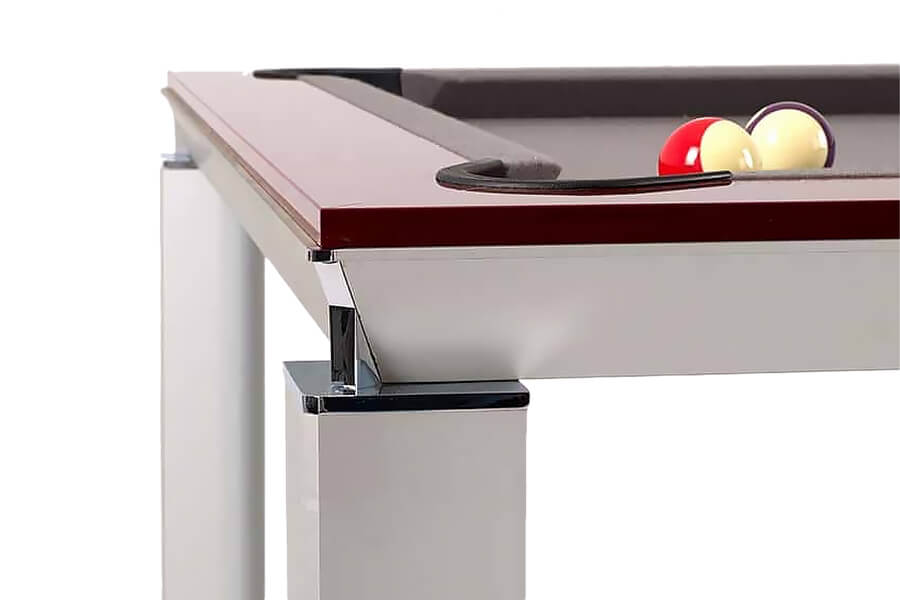 Naroki Slate Pool Dining Table
