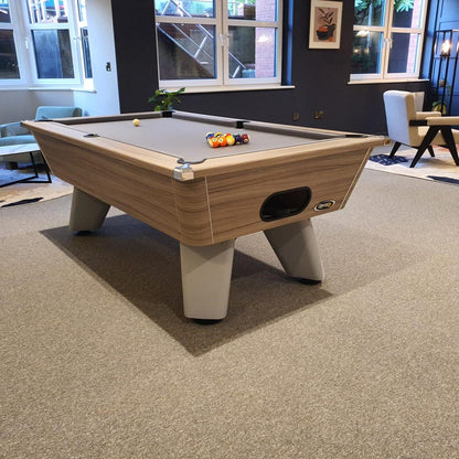 Cry Wolf Slate Pool Table - Drift Wood - 6ft & 7ft