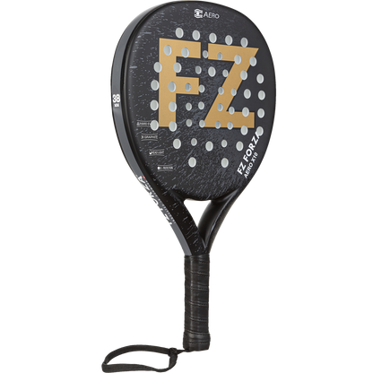 FZ FORZA Aero X10 padel racket product view