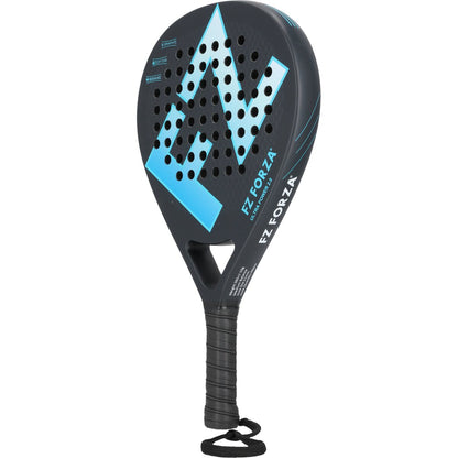 Side view of the FZ FORZA Ultra Power 2.0 padel racket