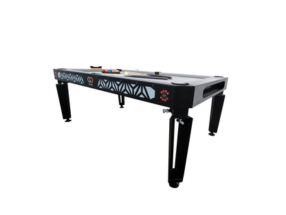 Sure Shot Iconic Model X Outdoor Pool Table