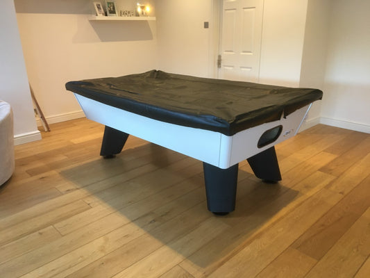 Indoor Pool Table Cover