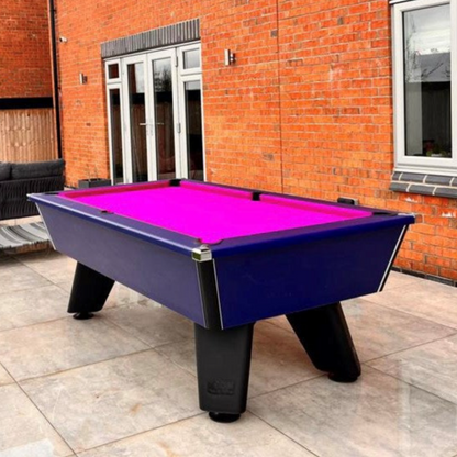 Gift Card for Pool Table Surprise