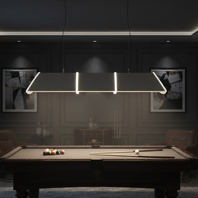 SAM Mist Pool Table Light