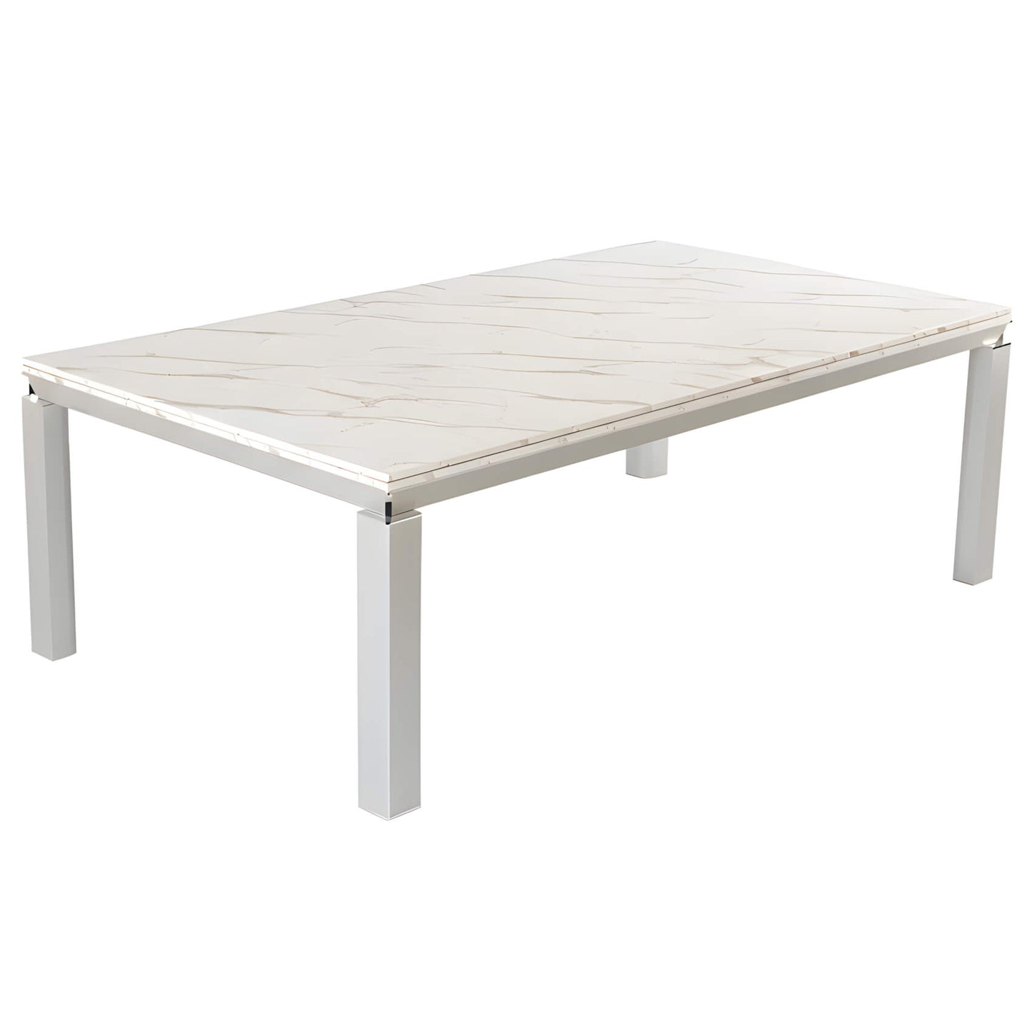 Naroki Slate Pool Dining Table