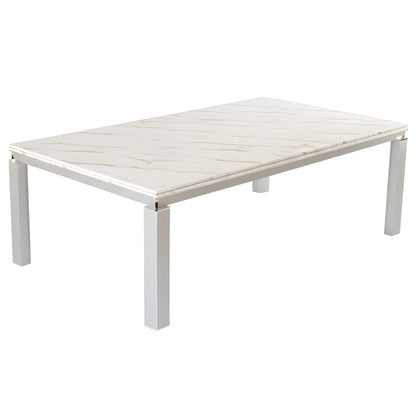 Naroki Slate Pool Dining Table