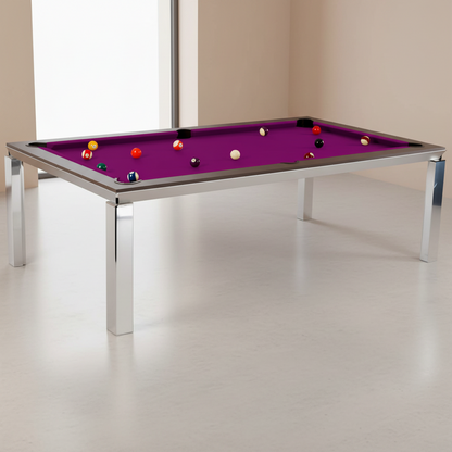 Naroki Slate Pool Dining Table