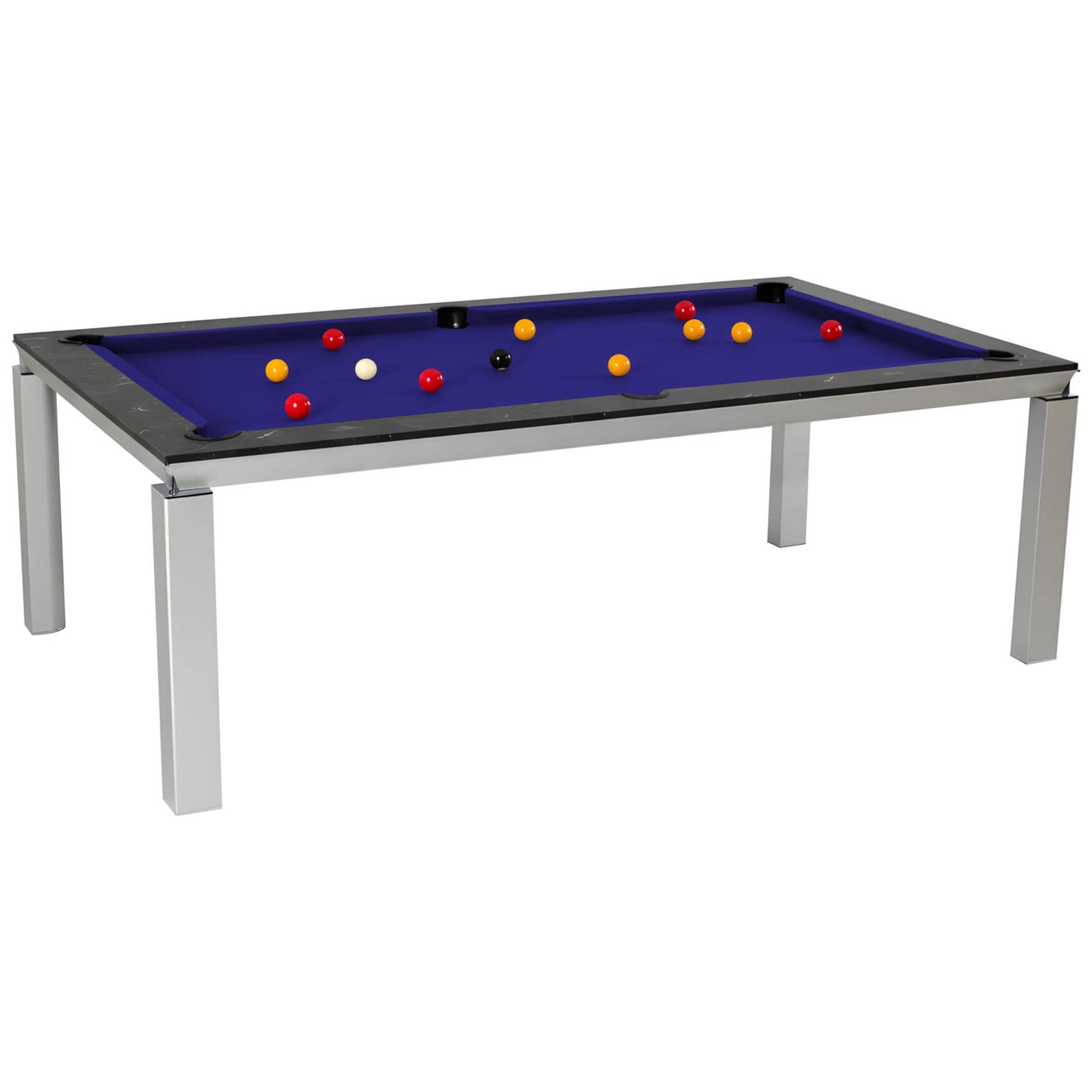 Naroki Slate Pool Dining Table