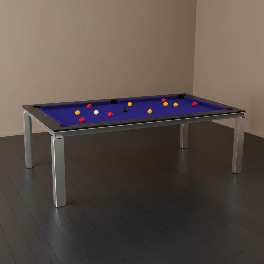 Naroki Slate Pool Dining Table