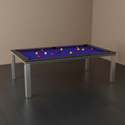Naroki Slate Pool Dining Table