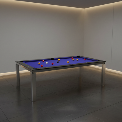 Naroki Slate Pool Dining Table