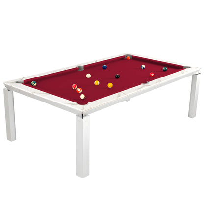Naroki Slate Pool Dining Table