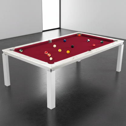 Naroki Slate Pool Dining Table