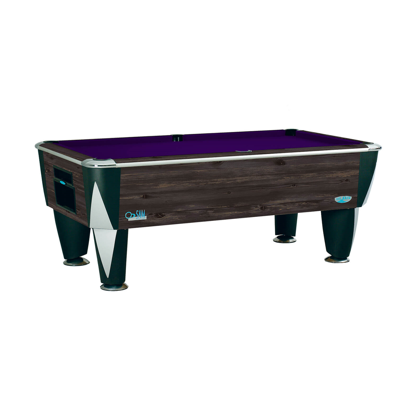 SAM Atlantic Slate Pool Table